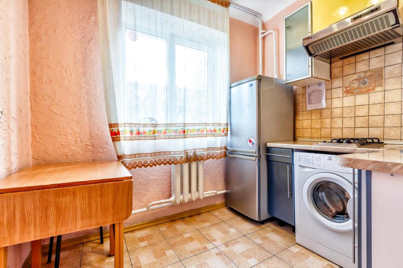 433 Lighthouse Apartments Arbat - Traveler'S Choice Almaty Eksteriør billede