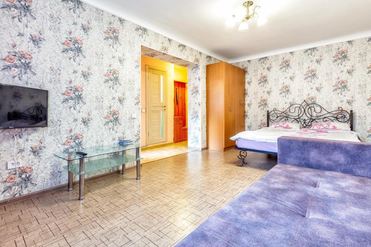 433 Lighthouse Apartments Arbat - Traveler'S Choice Almaty Eksteriør billede